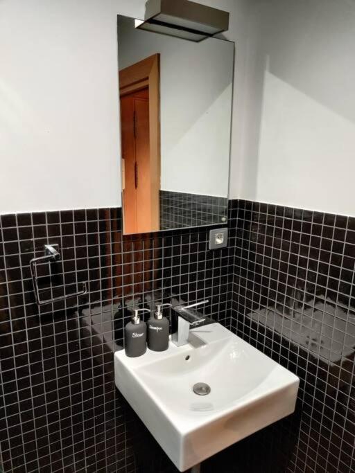 산탄데르 Iaros La Roca 아파트 외부 사진